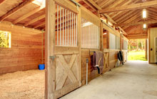 Pylehill stable construction leads